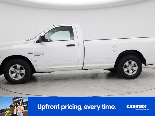 2020 RAM 1500 Classic Tradesman