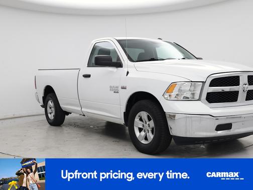 2020 RAM 1500 Classic Tradesman