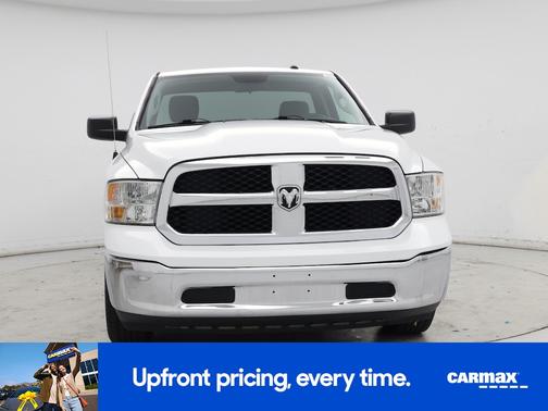 2020 RAM 1500 Classic Tradesman