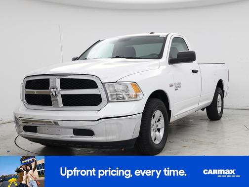 2020 RAM 1500 Classic Tradesman