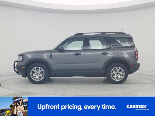 2022 Ford Bronco Sport Base