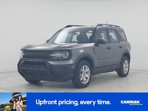 2022 Ford Bronco Sport Base