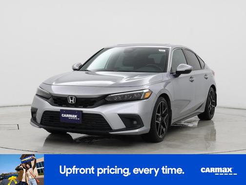 2022 Honda Civic Sport Touring