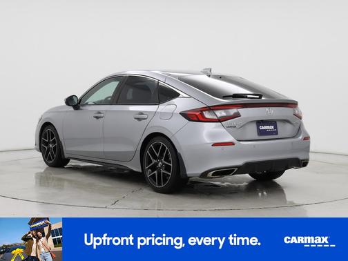 2022 Honda Civic Sport Touring