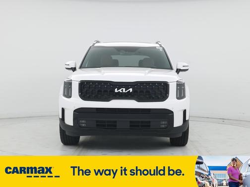 2024 Kia Telluride SX Prestige X-Line