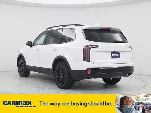 2024 Kia Telluride SX Prestige X-Line