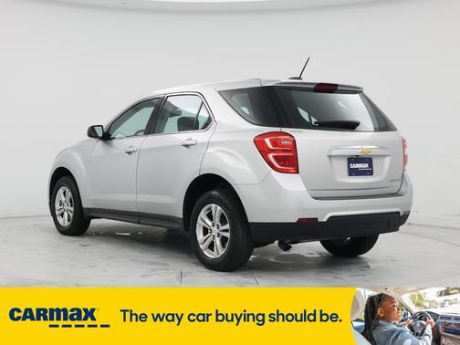 2016 Chevrolet Equinox L
