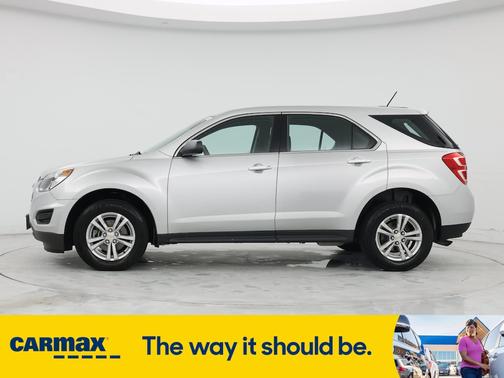 2016 Chevrolet Equinox L