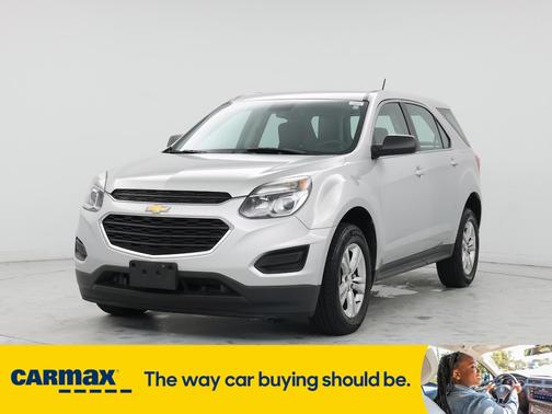 2016 Chevrolet Equinox L