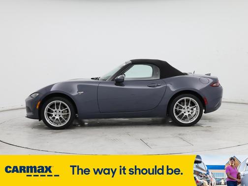 2020 Mazda MX-5 Miata Grand Touring