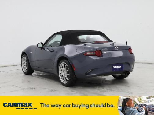 2020 Mazda MX-5 Miata Grand Touring