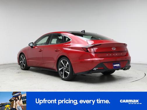 2021 Hyundai SONATA SEL Plus