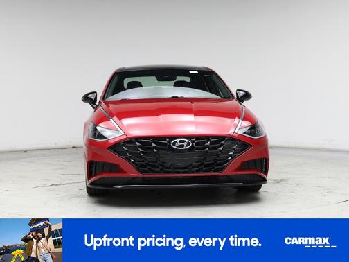 2021 Hyundai SONATA SEL Plus
