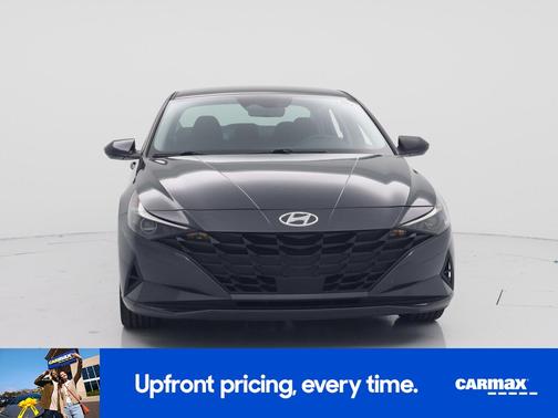 Gray 2023 Hyundai ELANTRA SEL