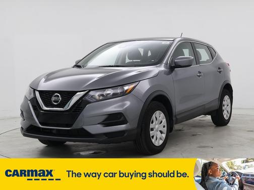 2020 Nissan Rogue Sport S