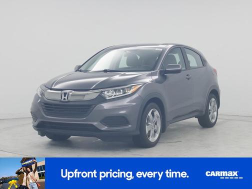 2022 Honda HR-V LX