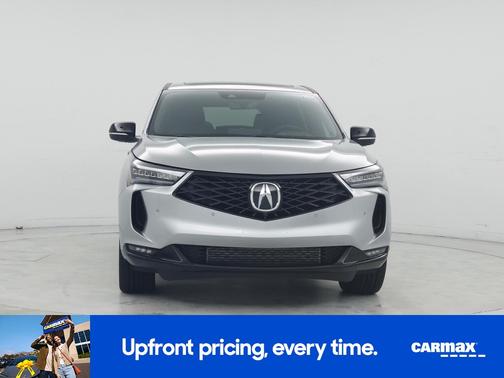 2025 Acura RDX SH-AWD A-Spec Advance