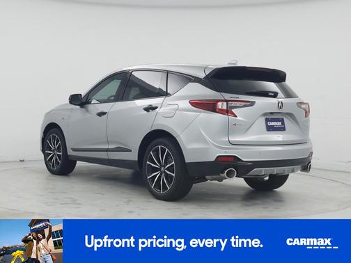 2025 Acura RDX SH-AWD A-Spec Advance