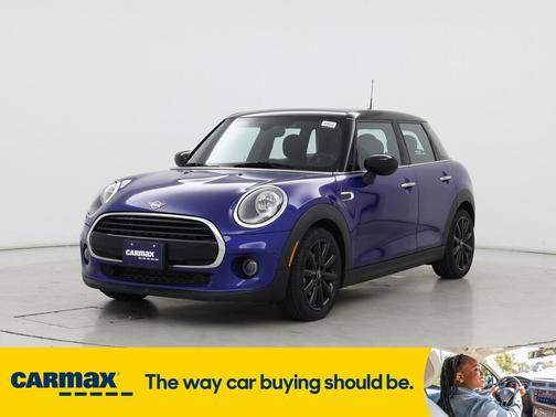 2020 MINI Hardtop