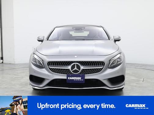 2015 Mercedes-Benz S-Class