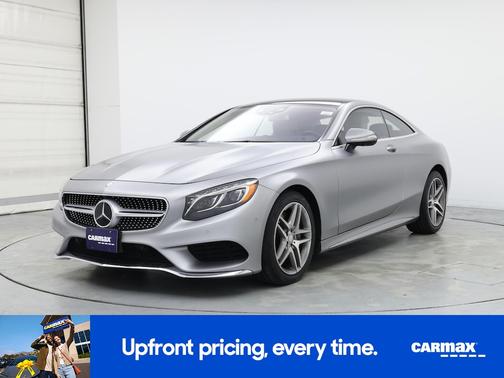 2015 Mercedes-Benz S-Class