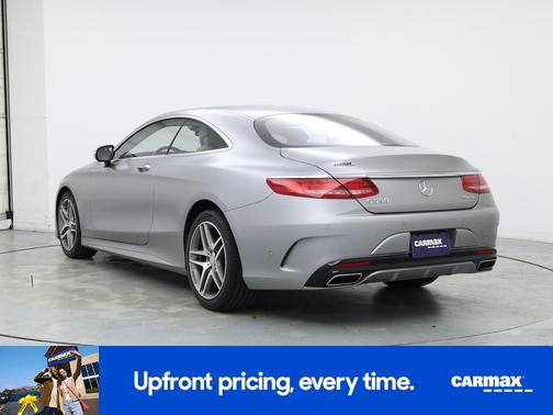 2015 Mercedes-Benz S-Class