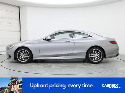 2015 Mercedes-Benz S-Class