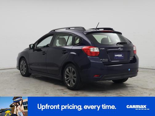 2016 Subaru Impreza 2.0I Sport Premium