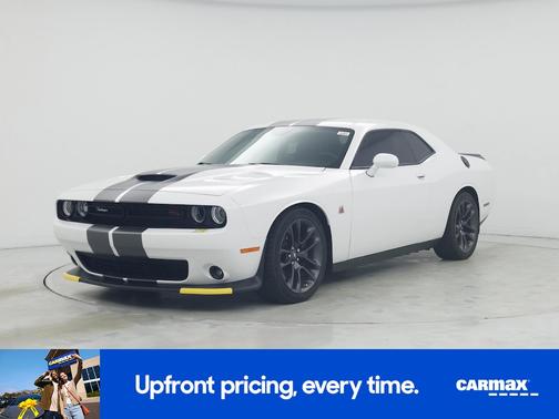 2022 Dodge Challenger R/T Scat Pack