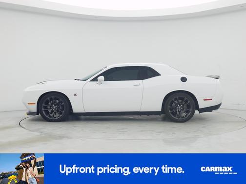 2022 Dodge Challenger R/T Scat Pack
