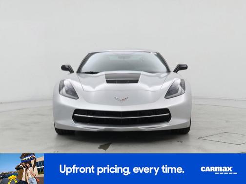 2017 Chevrolet Corvette Stingray