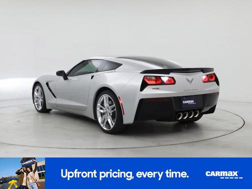 2017 Chevrolet Corvette Stingray