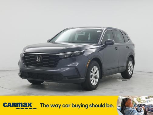 2024 Honda CR-V LX