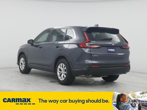 2024 Honda CR-V LX