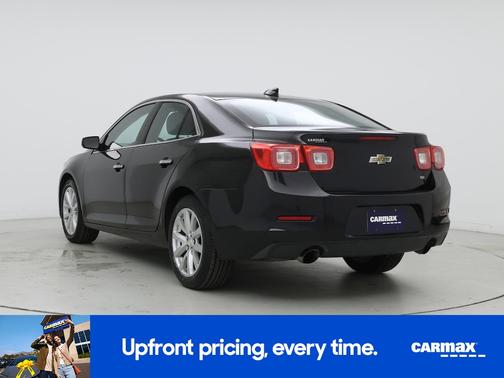 2016 Chevrolet Malibu Limited LTZ