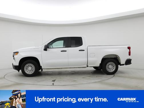 2022 Chevrolet Silverado 1500 Work Truck