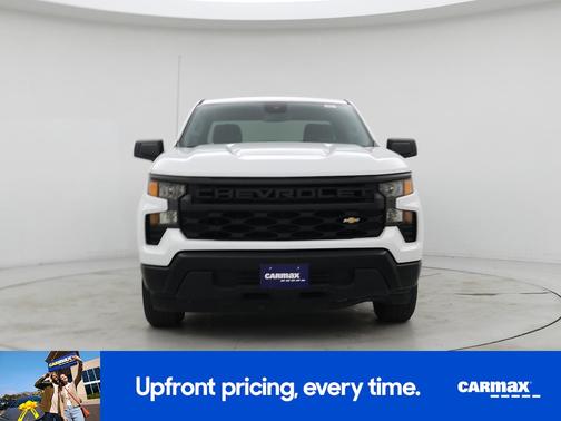 2022 Chevrolet Silverado 1500 Work Truck