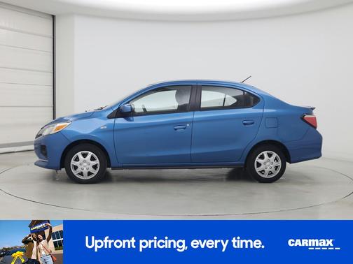 2024 Mitsubishi Mirage G4 Black Edition