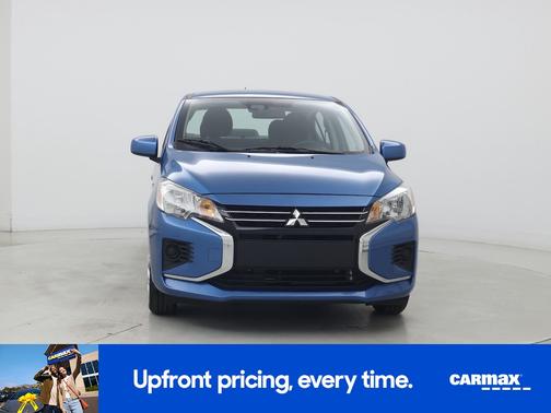 2024 Mitsubishi Mirage G4 Black Edition