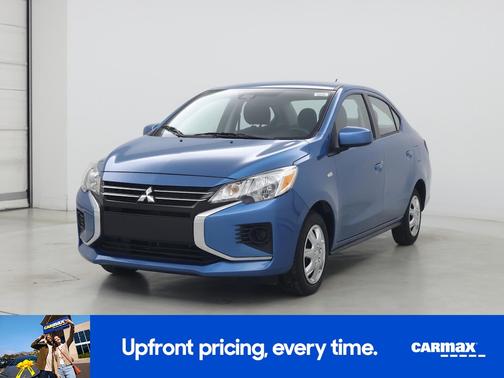 2024 Mitsubishi Mirage G4 Black Edition