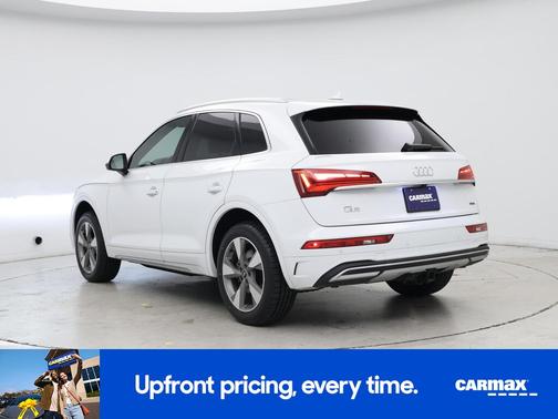 2023 Audi Q5 Premium Plus