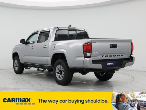 2021 Toyota Tacoma SR