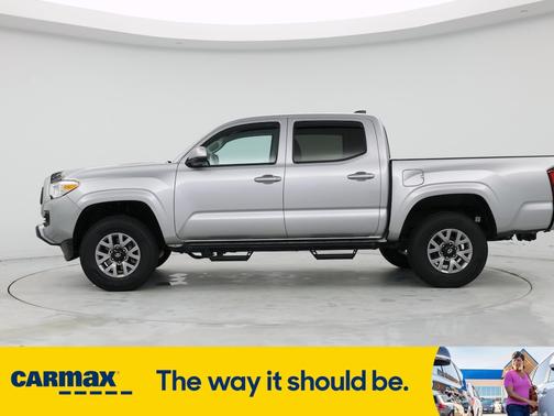 2021 Toyota Tacoma SR