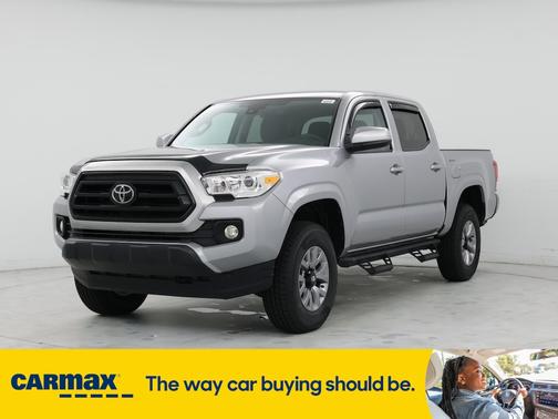 2021 Toyota Tacoma SR