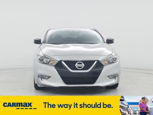 2018 Nissan Maxima SV