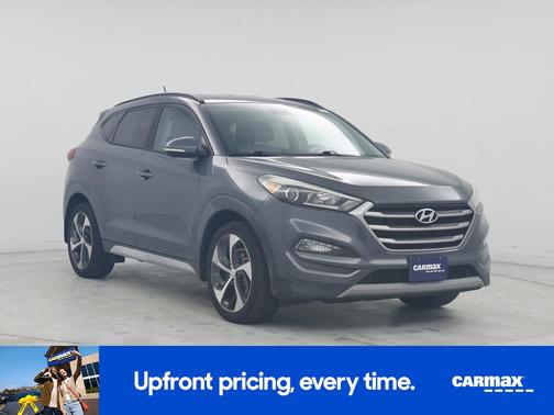 2017 Hyundai TUCSON Sport