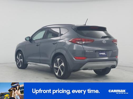 2017 Hyundai TUCSON Sport