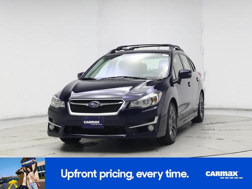 2015 Subaru Impreza 2.0I Sport Premium