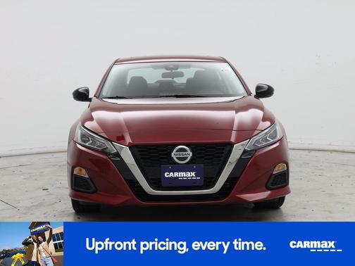 2020 Nissan Altima SR