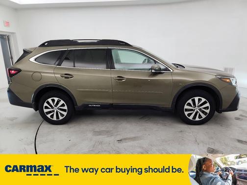 2021 Subaru Outback Premium